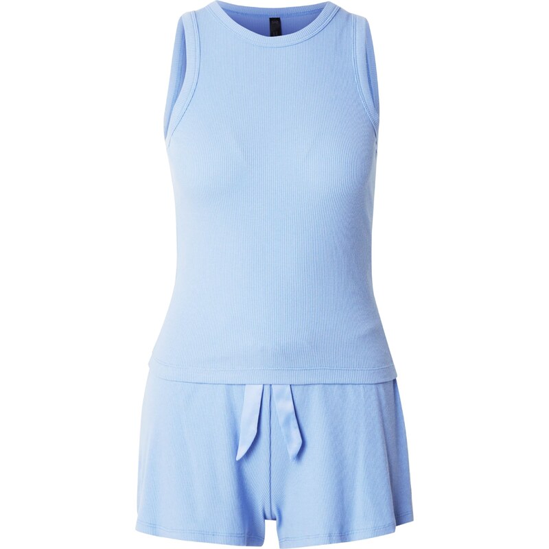 Hunkemöller Kraťasy svetlomodrá 65772529