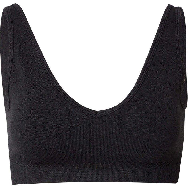 Aimn Športová podprsenka čierna 54369461