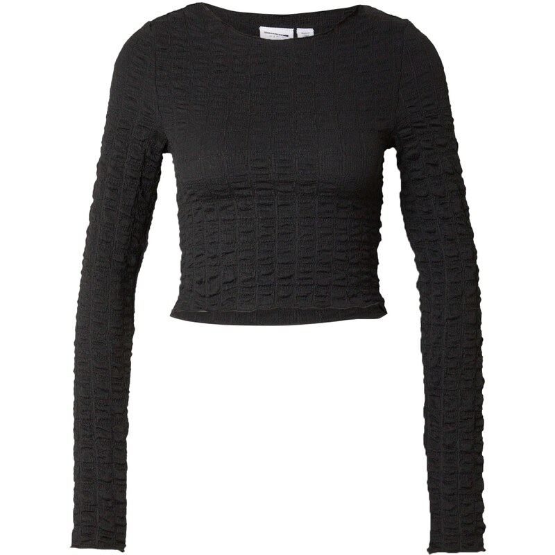 Noisy may Tričko NMZAHARA čierna 54369468