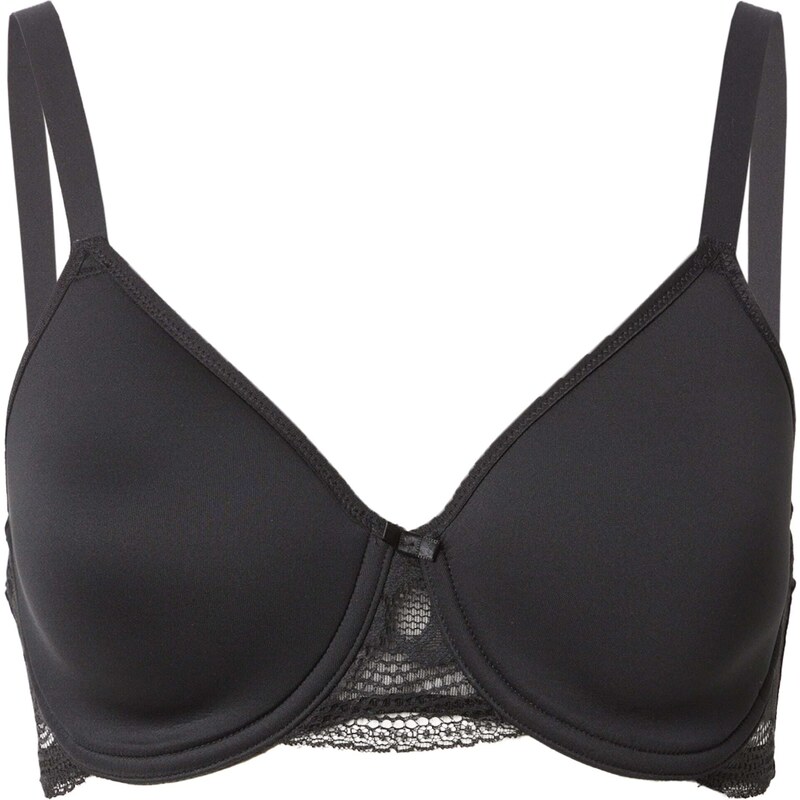 TRIUMPH Podprsenka čierna 53273925