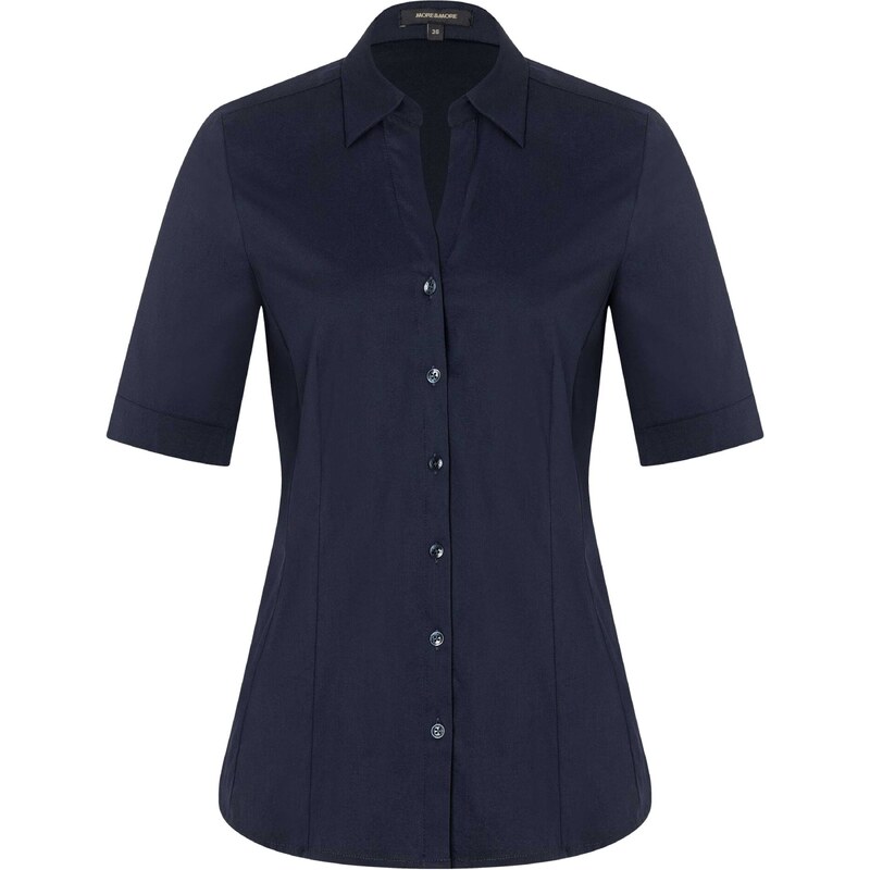 MORE & MORE Blúzka námornícka modrá 53274022