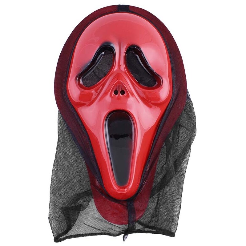 Maska Vreskot červená 53273946