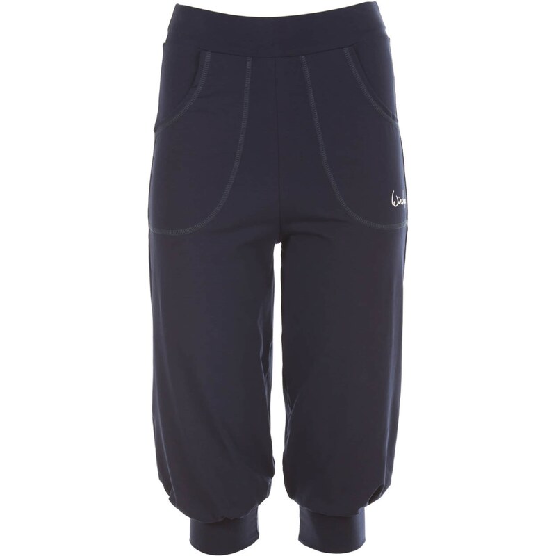 Winshape Športové nohavice WBE12 tmavomodrá 54635078