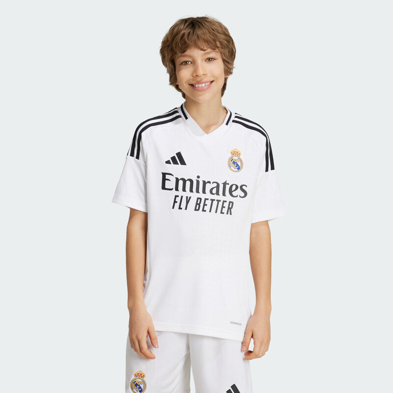 Adidas Dres Real Madrid 24/25 Home Kids 53277744