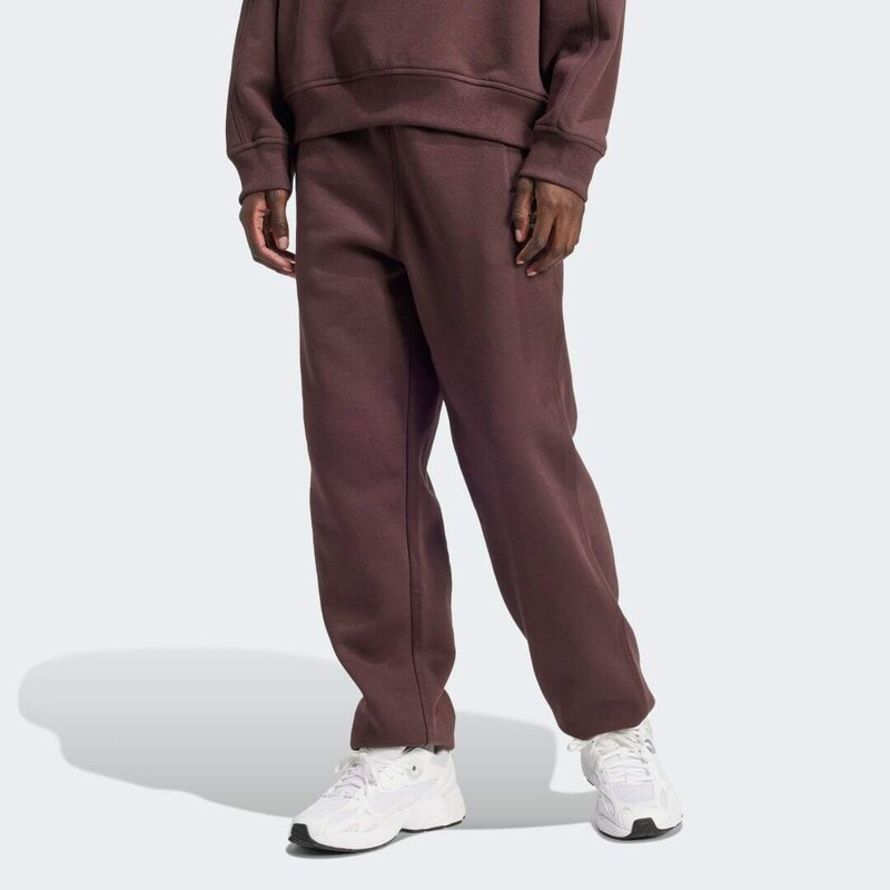 Adidas Tepláky Essentials Fleece Loose 53277777
