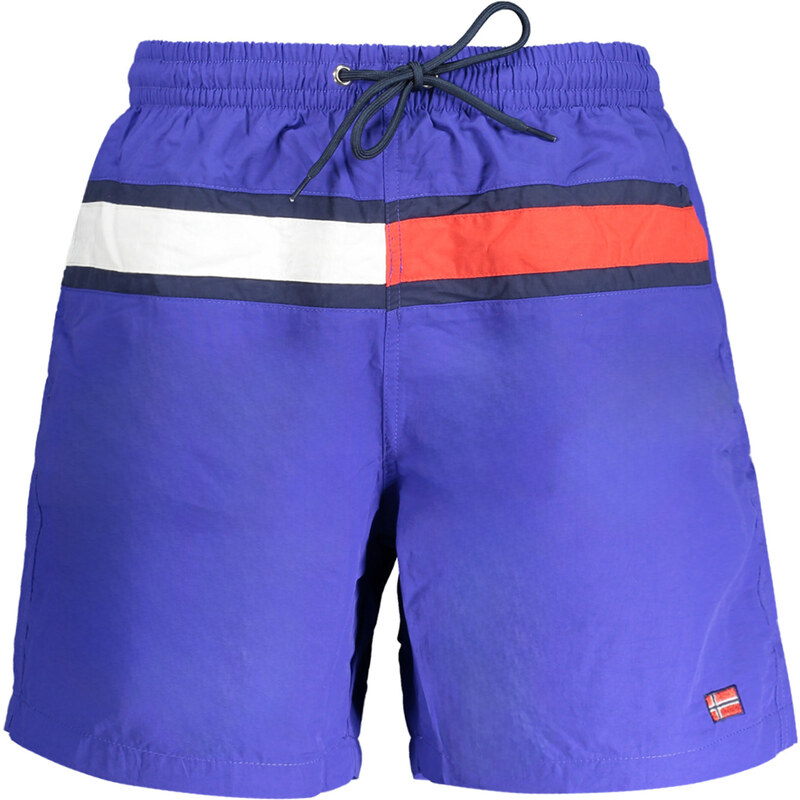 NORWAY 1963 Modré pánske kúpacie kraťasy 64707089