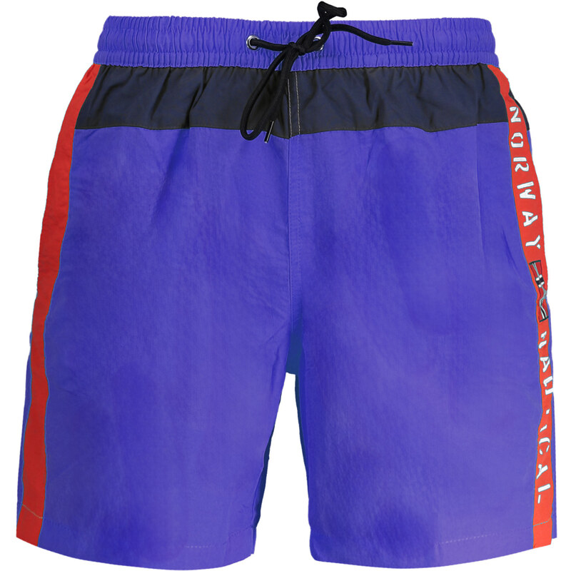 NORWAY 1963 Modré pánske kúpacie kraťasy 64711525