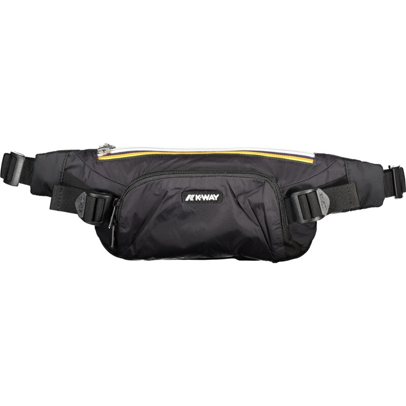 K-WAY BLACK MENS BAG 64707296