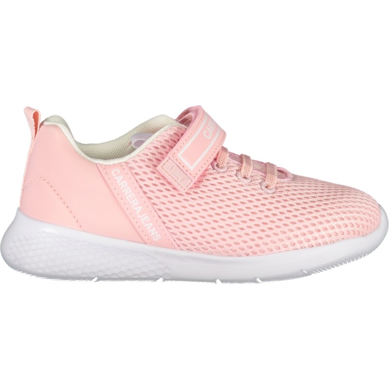 Carrera ružové športové tenisky pre dievčatá 64703151