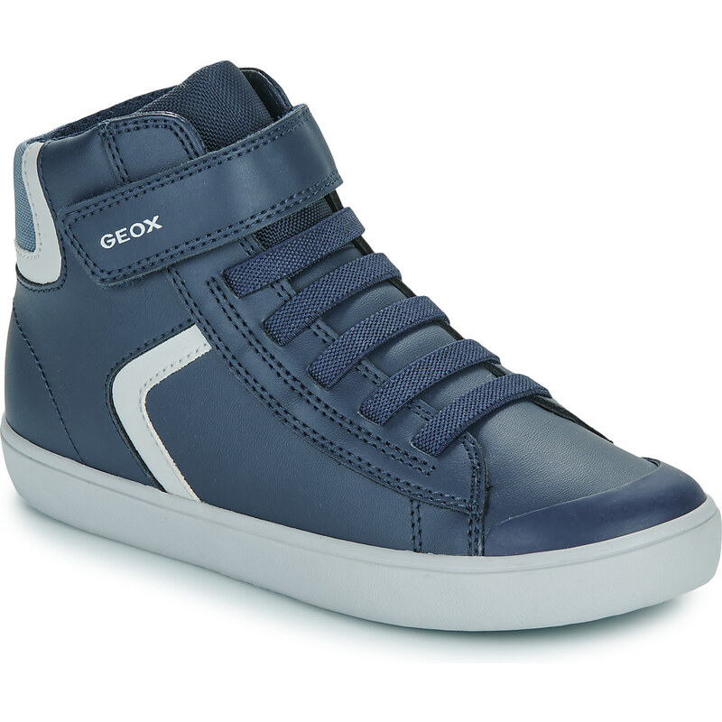 Geox Členkové tenisky J GISLI BOY Geox 56194762