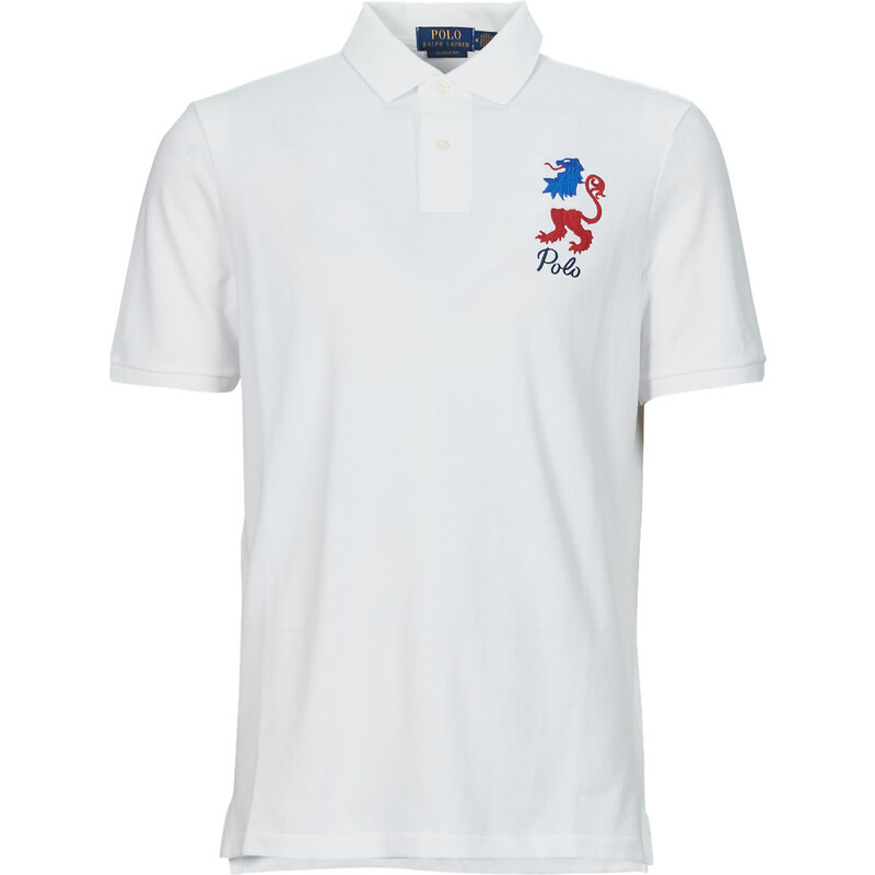 Polo Ralph Lauren Polokošele s krátkym rukávom POLO COUPE DROITE EN 62500999