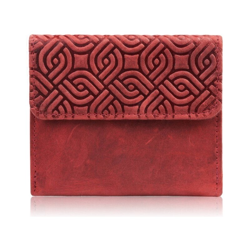 Kožená Peněženka Paolo Peruzzi T-114 53290126