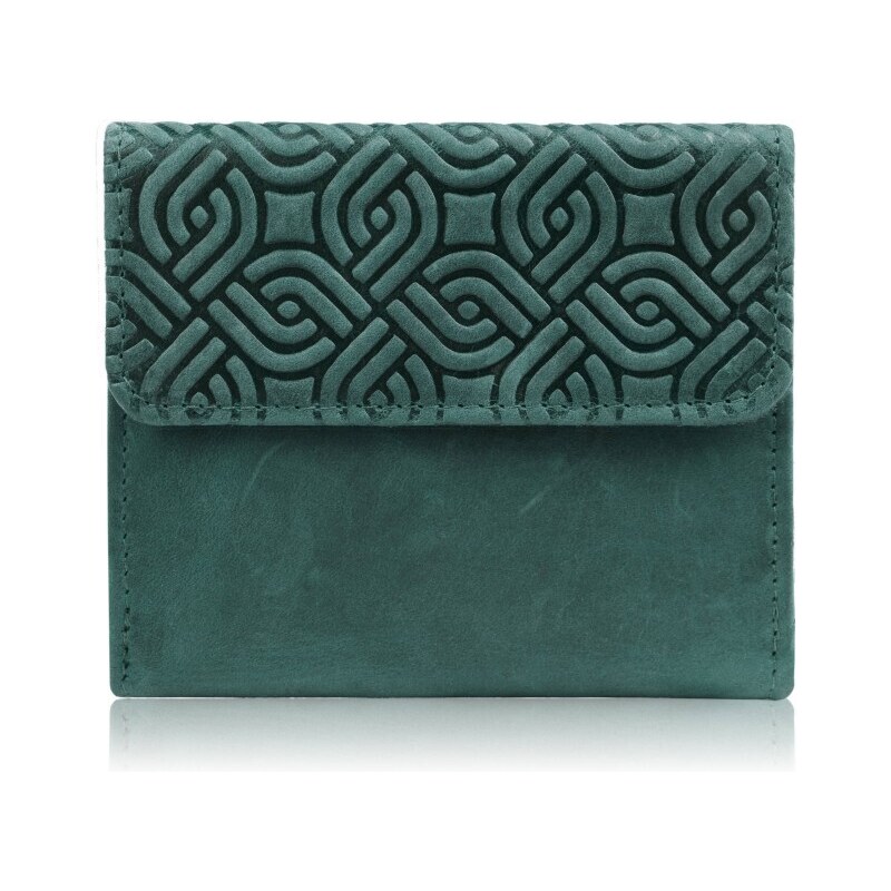 Kožená Peněženka Paolo Peruzzi T-114 55983706