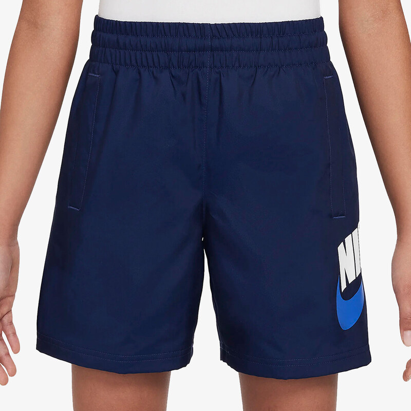 Nike K NSW WVN SHORT HBR XS 63208416
