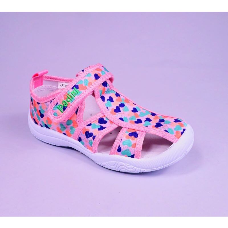 E-shop Detské plátenky Padini 607 Pink