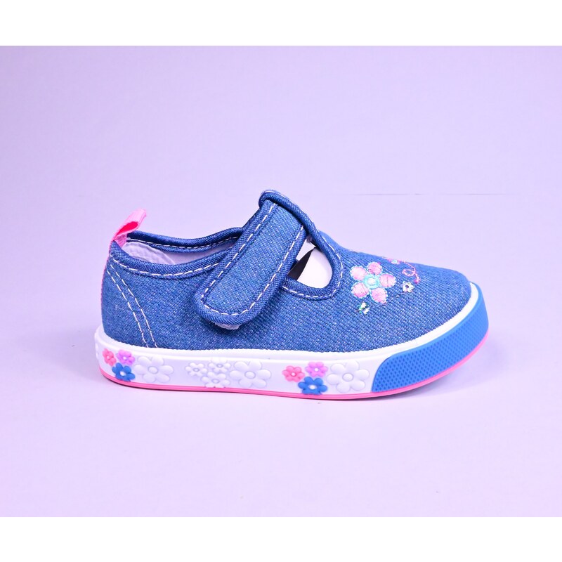Detské plátenky Mat Star-751047-jeans 67832535