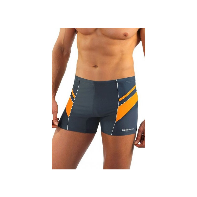Plavecké boxerky Sesto Senso art.357 3XL-4XL 58189710