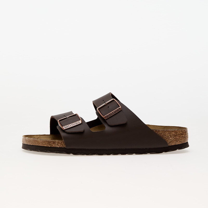 Birkenstock Arizona Birko-Flor Dark Brown 54984818