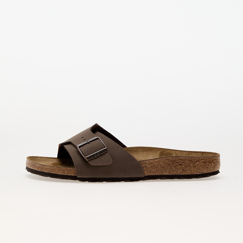 Birkenstock Catalina Birki-Flow Birkibuck Mocca 54990992