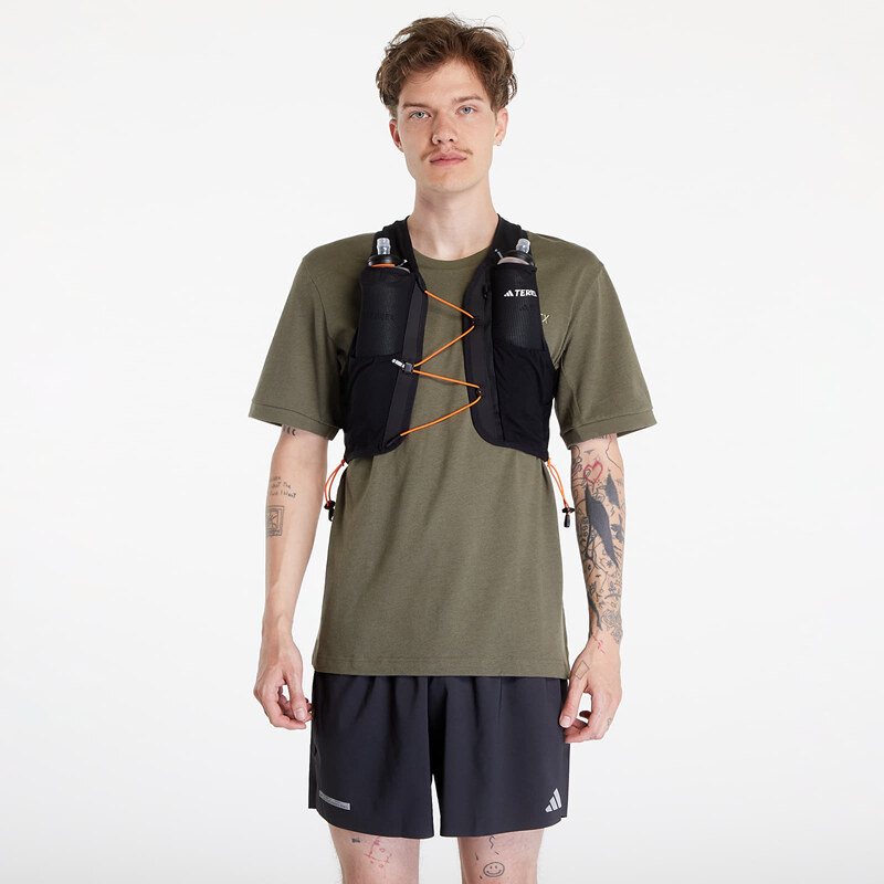 adidas Performance Vesta adidas Terrex Trail Running Vest 2.5 L Black 53300599