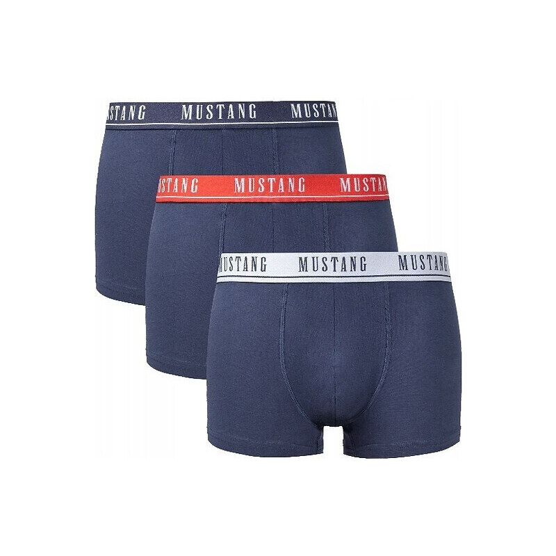 Boxerky Mustang 4225-1003 Retro A3 M-2XL 66095268