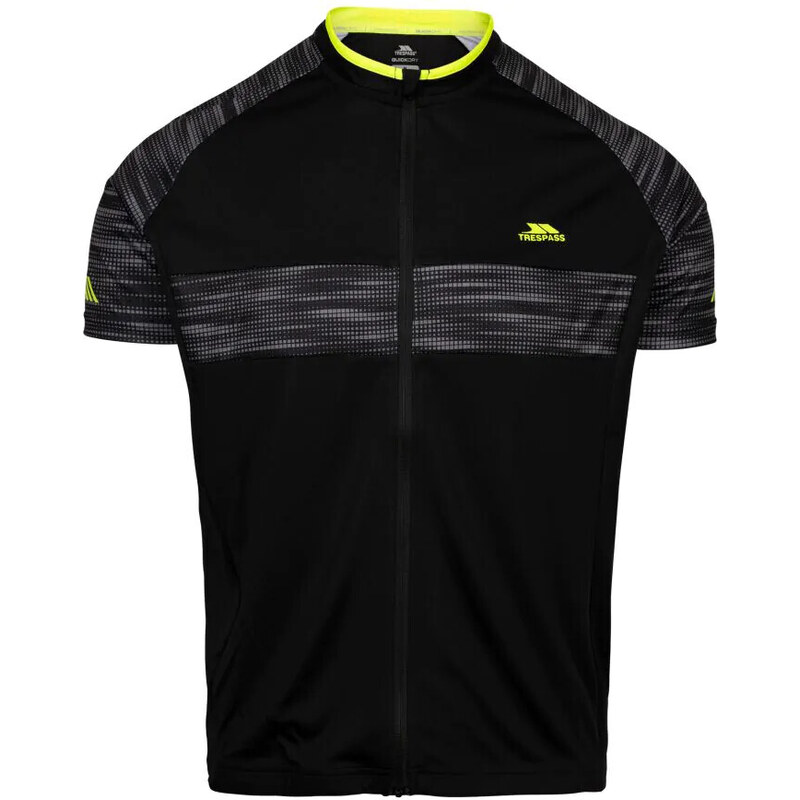 Mens cycling jersey Trespass HAZZEL 53291135