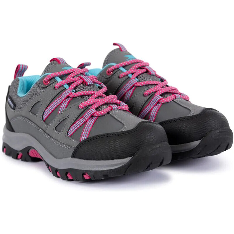 Childrens trekking boots Trespass GILLON LOW CUT II 53291137