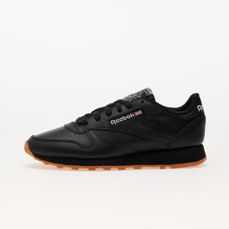 Reebok Classic Leather Core Black/ Pure Grey 5/ Gum 54991222