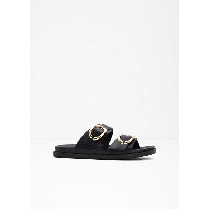 bonprix Šľapky, farba čierna 53339023