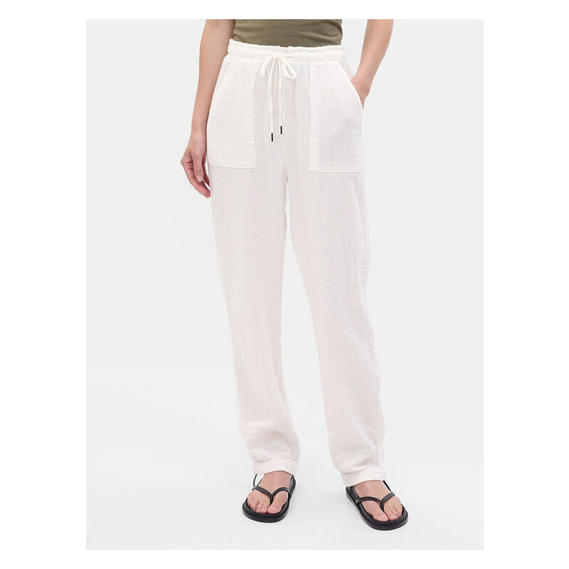 Bavlnené nohavice Gap 53340187