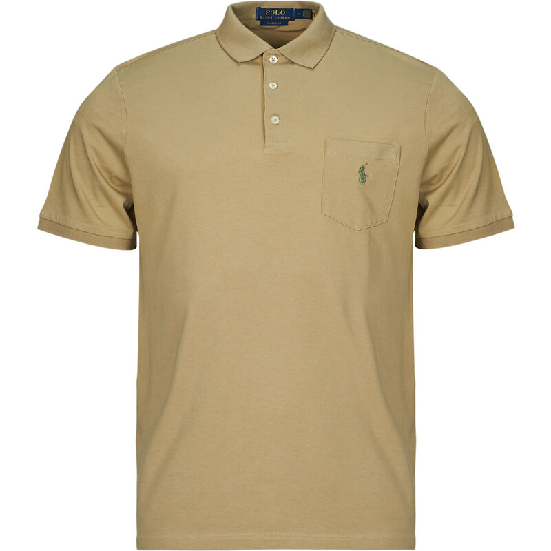 Polo Ralph Lauren Polokošele s krátkym rukávom POLO EN JERSEY AVEC 62503117