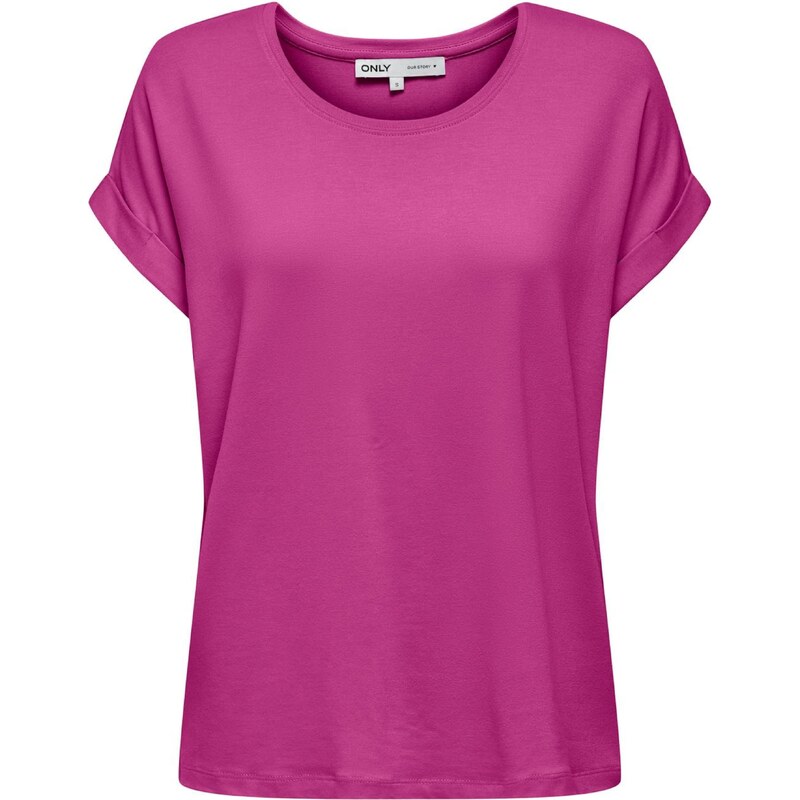 ONLY Tričko ONLMoster fuksia 53589619