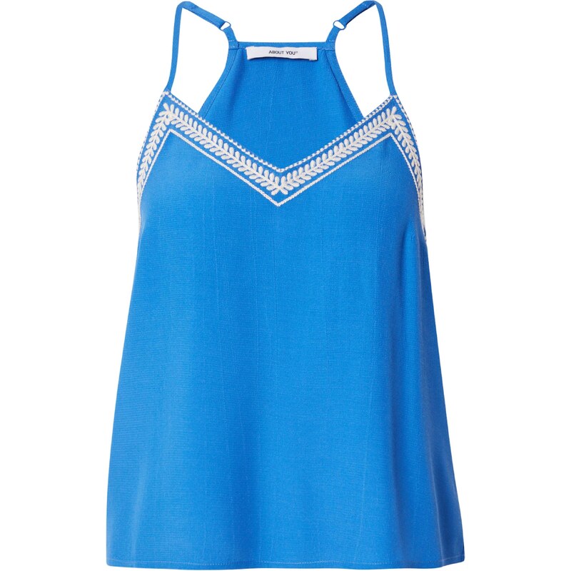 ABOUT YOU Top Lotte modrá 54364839