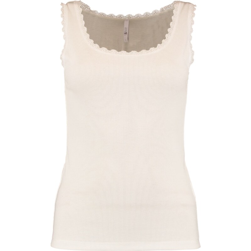 Hailys Top prírodná biela 54634717