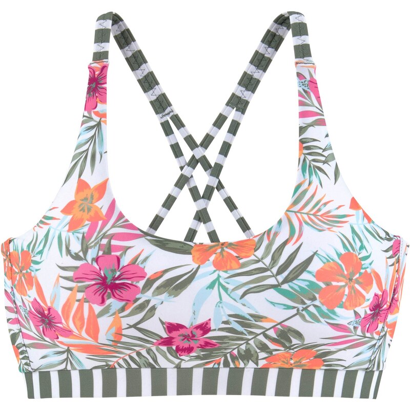 VENICE BEACH Bikinový top zmiešané farby 54456670