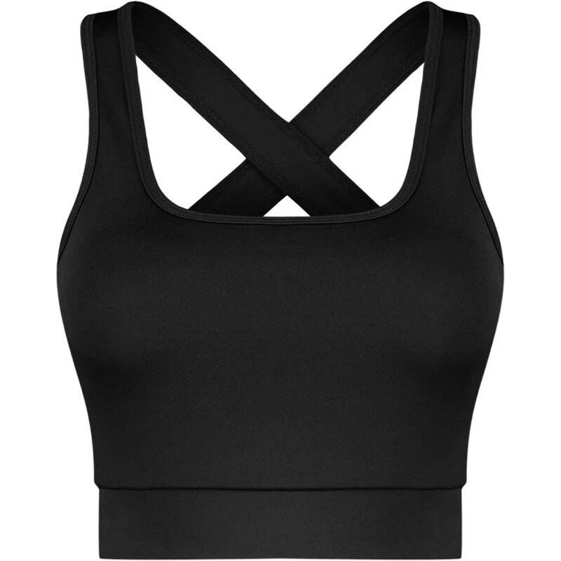 Trendyol Športová podprsenka čierna 54370089