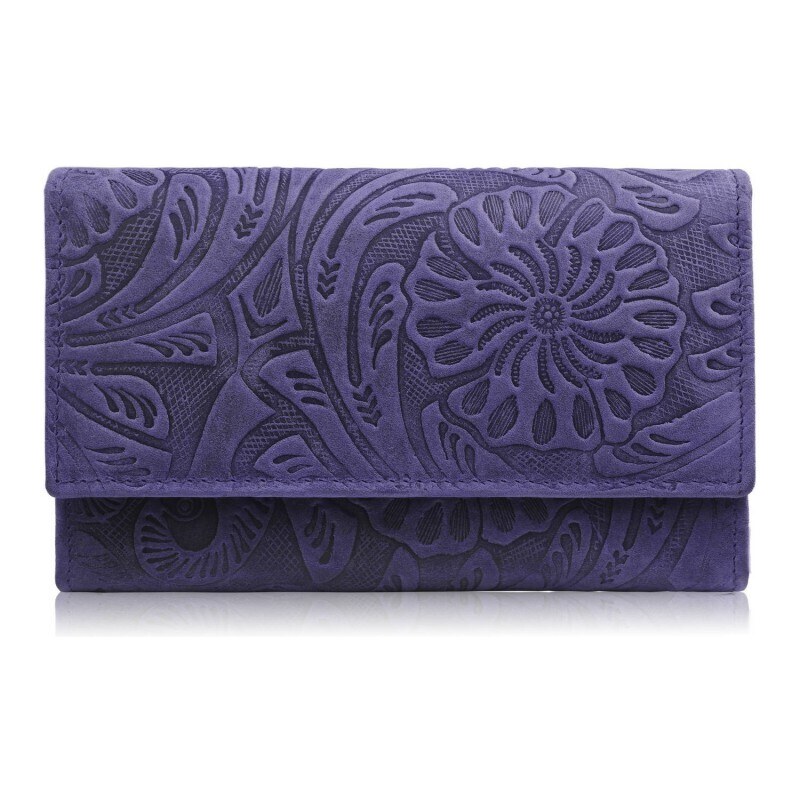 Kožená Peněženka Paolo Peruzzi T-108 53355802