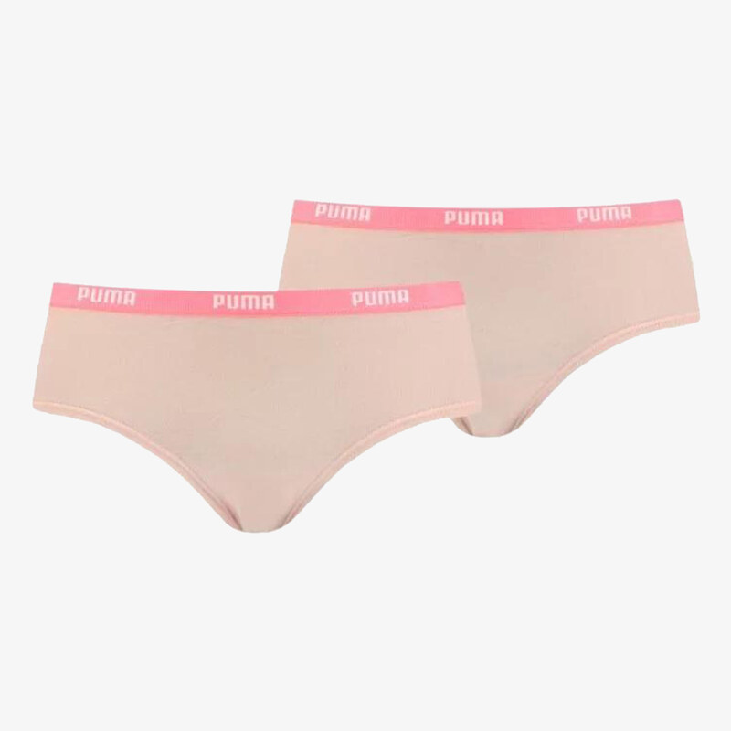 Puma WOMEN HIPSTER 2P PACK S 62361564