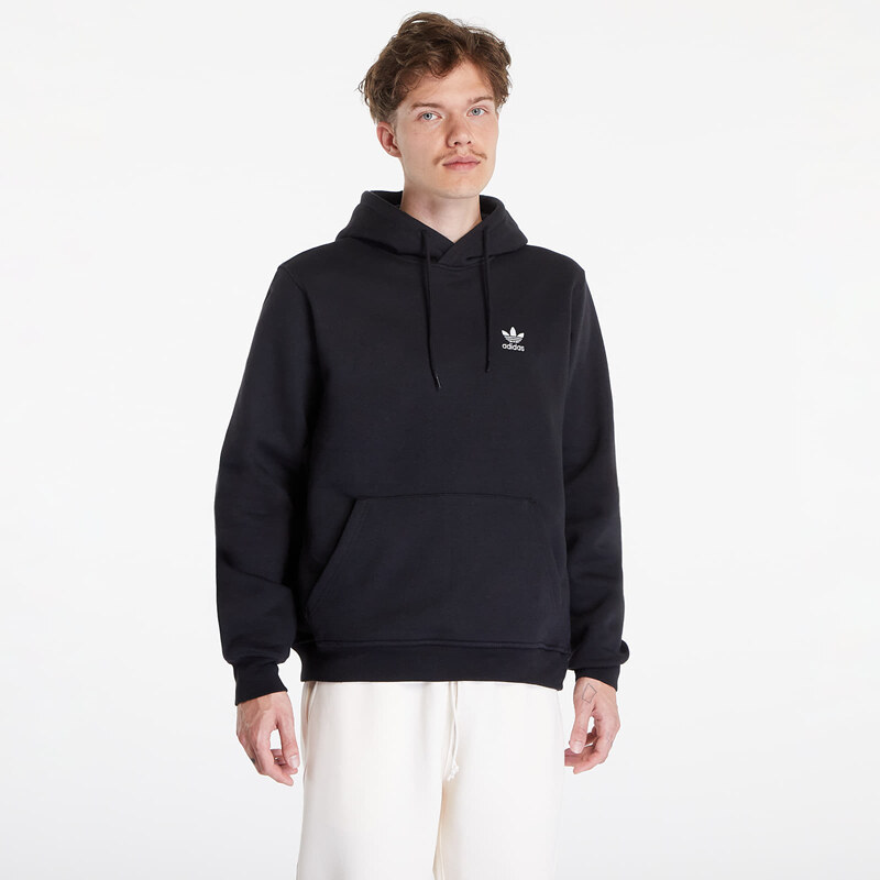 Mikina adidas Originals Essentials Hoodie Black M 53353523