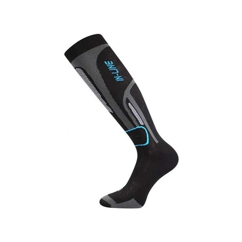 IN-LINE funkčné coolmax podkolienky s VoXX čierna 39-42 1 kus 1 pár 53355961