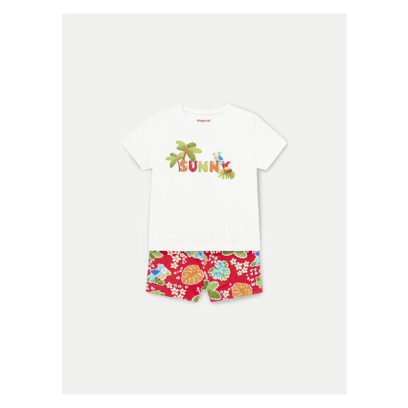 Súprava trička a plaviek Mayoral 53868518