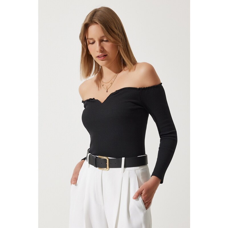 Dámsky top Happiness İstanbul