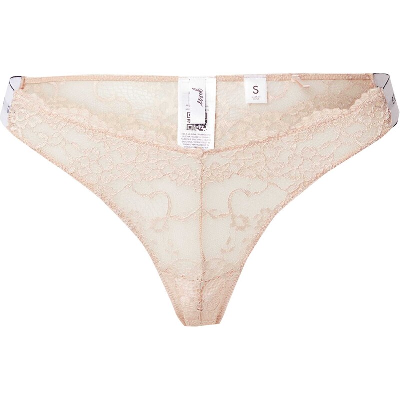 GUESS Tangá sivá / svetlofialová / čierna / biela 61983727