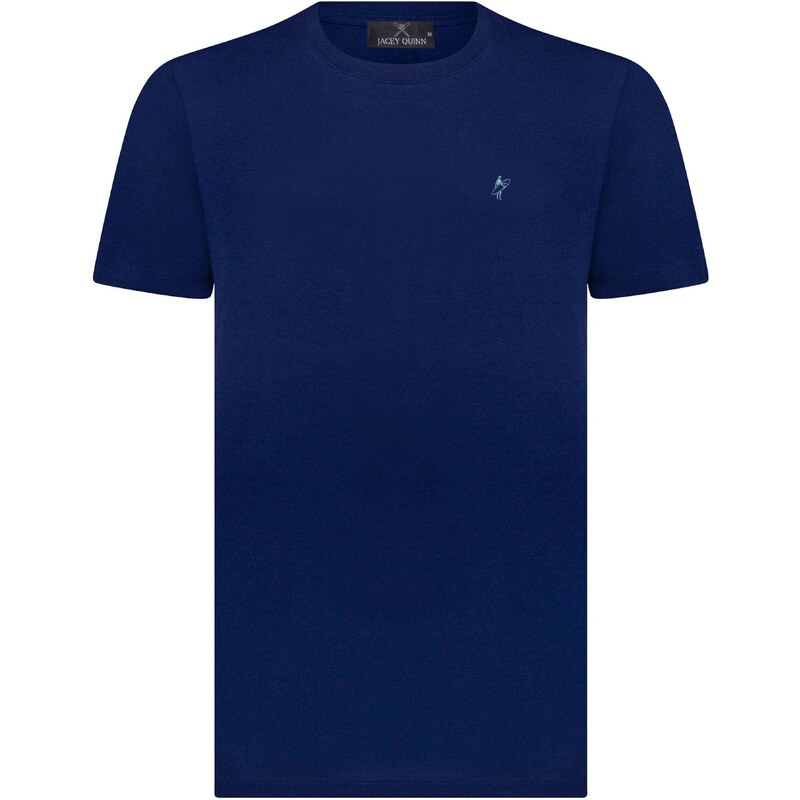 Jacey Quinn Tričko námornícka modrá 54339095