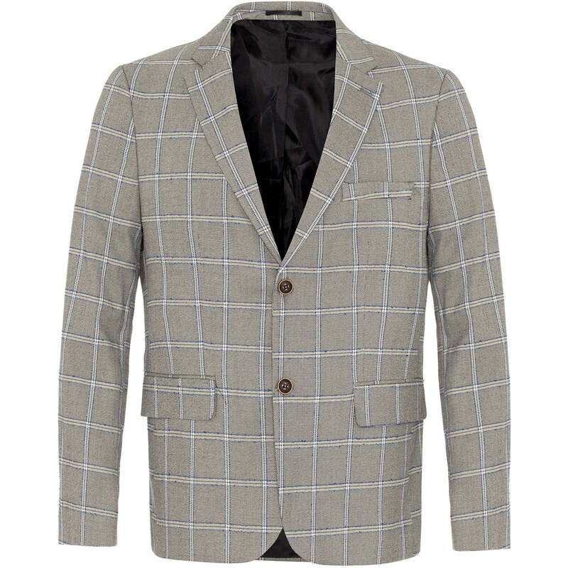 Daniel Hills Sako kamenná / biela 54339411