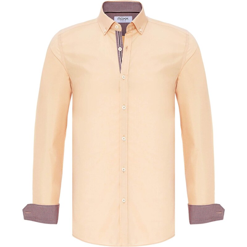 Moxx Paris Košeľa béžová 54339429