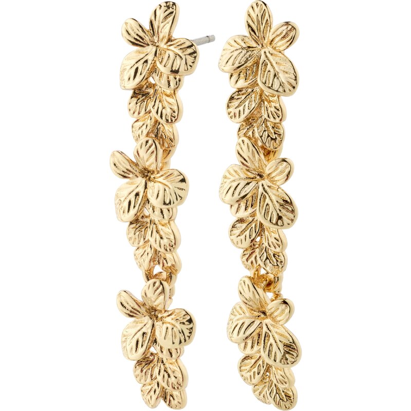 Pilgrim Náušnice Charmaine zlatá 54355083