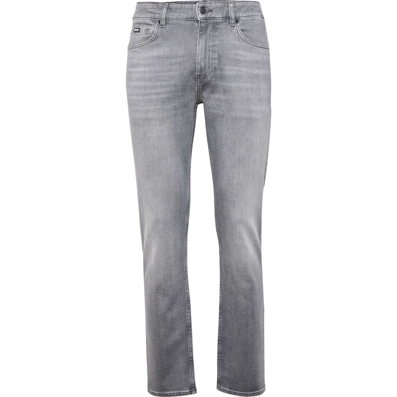 BOSS Džínsy H-Delaware sivý denim 54370757