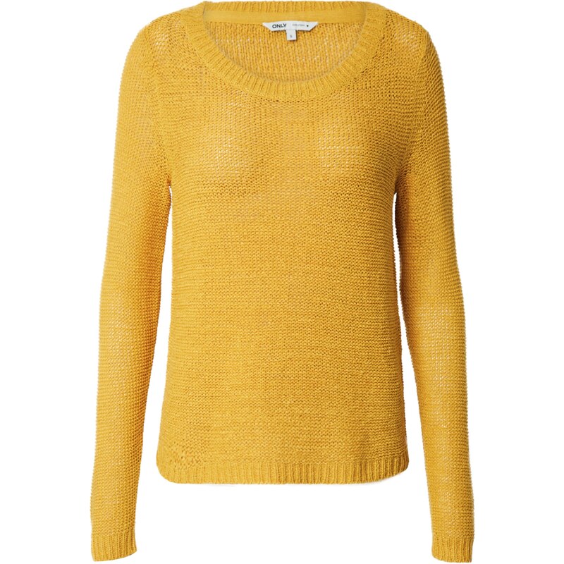 ONLY Sveter ONLGeena horčicová 54371163
