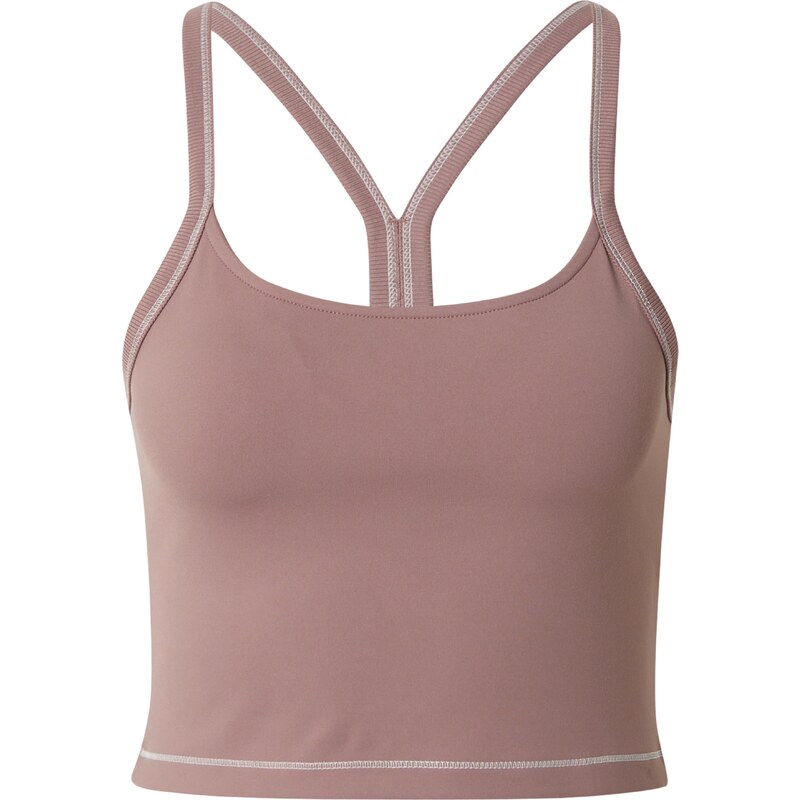 NIKE Športový top ONE svetlofialová 54371135